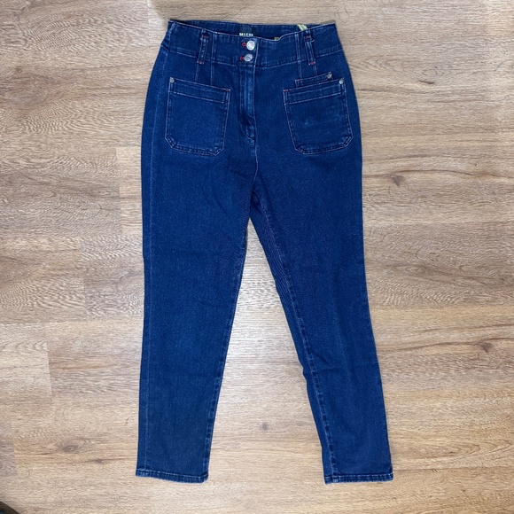 Anthropologie Maeve High-Rise Jeans –Size 29 - Picture 5 of 8